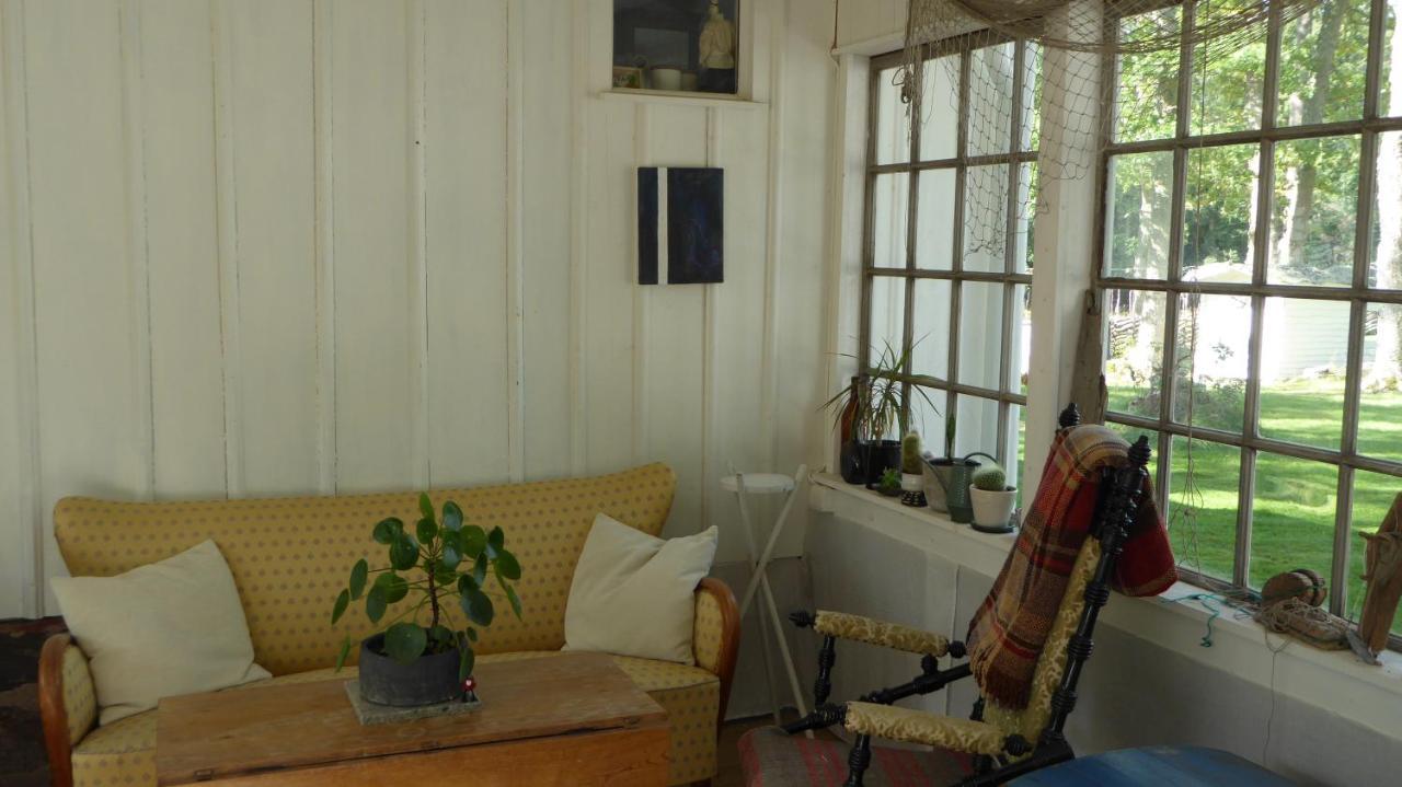 ליונגסקילה Cottage - Majviken מראה חיצוני תמונה